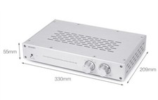 Reference Accuphase C245 Preamplifier HiFi Home Audio Class AA OP Servo Pre-Amp picture