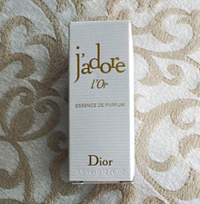 Dior J'adore l'Or Essence de Parfum Fluid Sample 3.5 ml (0.12 fl oz) picture