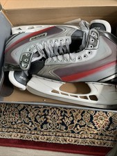 Bauer Vapor X 5.0 Pro Ice Hockey Skates  Size 15E. Model 1036979 picture