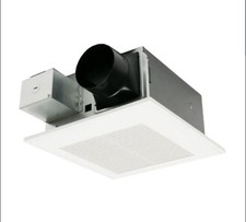 Panasonic FV-0511VFC1 WhisperFit DC/Flexible LED Pick-A-Flow 50/80/110 CFM picture