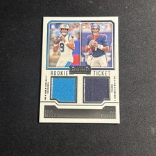 2023 Panini Contenders - Rookie Ticket Dual C.J. Stroud, Bryce Young #DS-1 picture