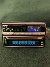 Pioneer Carrozzeria KEH-P303 Cassette-CD Player Pioneer Carrozzeeia CDS-P303 JDM picture
