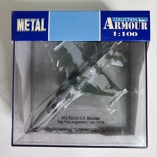 Armour Collection 1:100 F16 Falcon U.S. Marines 