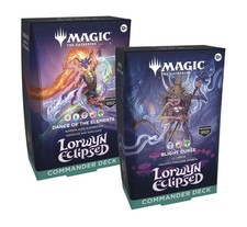 Magic Commander Deck Lorwyn Eclipsed Set of 2 Decks ECL MTG New Sealed picture