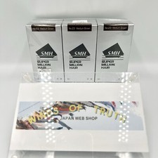 SUPER MILLION HAIR 30g x 3 loss thinning No.23 Medium Brown  for Men & Women NEW picture