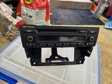 10-13 BMW 135i E82 E88 E90 E93 CD Radio Professional Receiver CD Player OEM picture