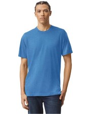 American Apparel Unisex Triblend Short Sleeve Track Stylish Plain T Shirt TR401 picture
