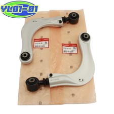 2X OEM For 2016-2024 Honda Civic Alignment Rear Camber Kit Upper Control Arms picture