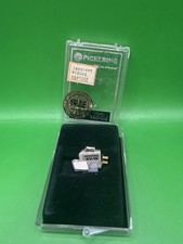 Vintage Pickering XV-15 Cartridge With D150DJ Stylus DJing For Turntables W Box picture