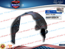 ⭐GENUINE⭐Fender Liner Left Driver Side HYUNDAI IONIQ-6 2023-24 FRONT 86811KL000 picture