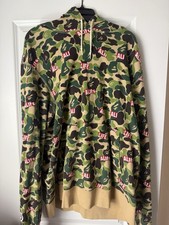 Bape x ALIFE Pullover Hoodie Size 2XL Men’s (2015) picture