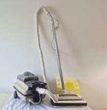 Eureka Vactronic 1774A Canister Vacuum 3.0 HP 9.6 Amps Fully Functional & Clean picture