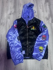 Cakeworthy X Power Rangers Windbreaker Jacket XL picture