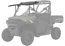 Polaris Tip-Out Full Glass Windshield, 2889020 Fits 2018-26 Ranger 1000 Models picture