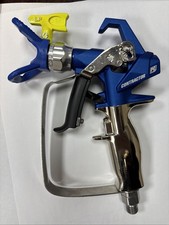 New Graco Contract PC Airless Spray Gun 17y043 17y042 Open Box Genuine OEM picture