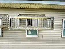 Stainless steel Racing Pigeon Sputnik Cage Fly Pen picture