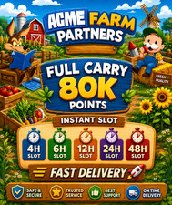 Monopol_y ⚡Ptaner event ⚡ Full carry 80k points instant slot picture