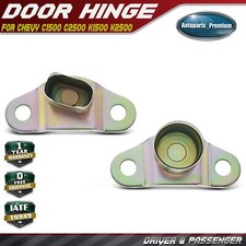 2x Left and Right Bed Tailgate Hinge for Chevrolet C1500 C2500 C3500 K1500 K2500 picture