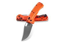 Benchmade Hunt Taggedout Folding Knife 3.5