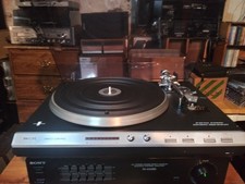 Tested & Working Philips AF-829 Hi-FI Direct Control Turntable M55E Cartridge picture