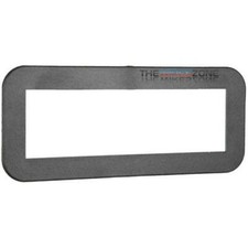Metra 89-30-0750 Universal Plastic Single DIN 3/4