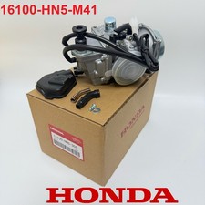 New Genuine Carburetor FOR Honda TRX350 Rancher 2000-2006 16100-HN5-M41 US Stock picture