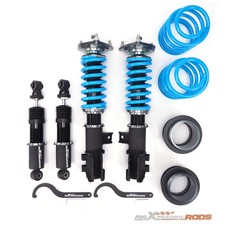 Racing Coilover 24 Way Damper Shocks Lowering Kit for Kia Forte Koup Sedan 10-13 picture
