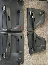 OEM 07-14 GMC Sierra Yukon Denali  Door Panels picture