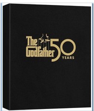 The Godfather Trilogy 50 Year Anniversary Collection 4K UHD 3 Films + Extras picture