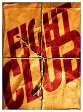 Fight Club DVD (Two-Disc Collector's Edition) w/Booklet - Excellent condition picture