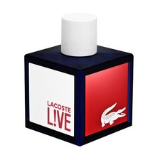Lacoste Live by Lacoste EDT Spray 2.5 Oz for Men -Fresh, Energetic. Modern Scent picture