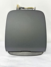 2003-2008 Subaru Forester Center Top Dash Cubby Storage Digital Clock Display picture