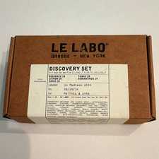 Le Labo City Exclusives Discovery Set Spray Samples 5x0.05 fl oz EDP picture
