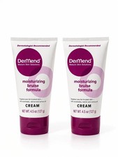 Dermend Moisturizing Bruise Formula Cream 4.5 Oz *2 PACK *   picture
