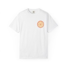 Grateful Gathered Stuffed Comfort Colors T-Shirt picture