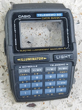 Original CASIO CASE Casio DBC-63 Telememo 50 Databank mod 1276 NOS picture