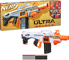 NERF Ultra Select Fully Motorized Blaster new picture