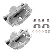 Front Left Right Brake Caliper Pair for Honda Insight 2010-2014 19B1832 19B1833 picture