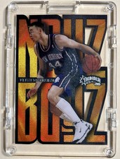 Keith Van Horn 1998-99 Skybox Thunder Noyz Boyz #14 NETS RARE picture