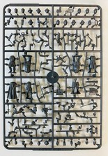 Wargames Atlantic Guards • 1 Sprue • 6 Minis • 28mm Classic Fantasy picture