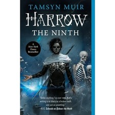 HARROW THE NINTH TAMSYN MUIR PAPERBACK BRAND NEW picture