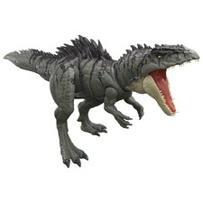 Jurassic World Colossal Chomp Giganotosaurus Figure with Big Bite picture