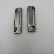 1960 1961 1962 1963 1964 Chevrolet Impala Convertible Door Rub Plates picture