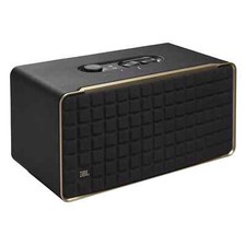 JBL Authentics 500 Hi Fidelity Smart Home Bluetooth Speaker - Black picture