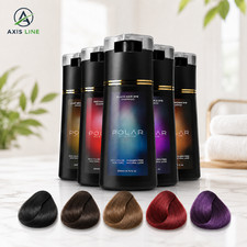 Polar-Hair Dye Shampoo Polar Hair Care, Hair Care Shampoo 200ML/6.7 OZ 4 Colors picture