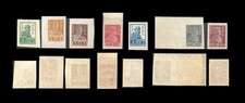 Russia, Soldier-Worker-Peasant. 1923, Scott 238a-241c++ MNH/MLH (BI#NM1) picture