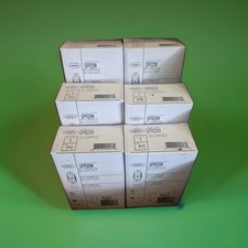 Lotbof 6 Hubbell GFR20W Wiring Device GFCI Receptacle, 125 VAC, 20 A, White NIB picture