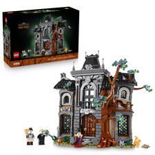 LEGO 18+ Icons Mayor Manor Building Set 11383, Halloween Decorations (US STOCK) picture