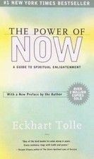 The Power of Now: A Guide to Spiritual Enlightenment - Paperback - VERY GOOD picture
