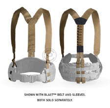 Crye Precision - Suspenders - Coyote Tan picture